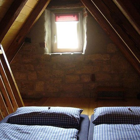 Ferienwohnungen Taubenschlag Creglingen Extérieur photo