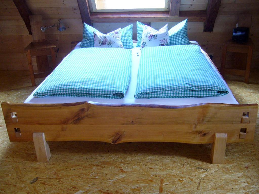 Ferienwohnungen Taubenschlag Creglingen Extérieur photo