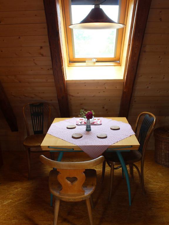 Ferienwohnungen Taubenschlag Creglingen Extérieur photo