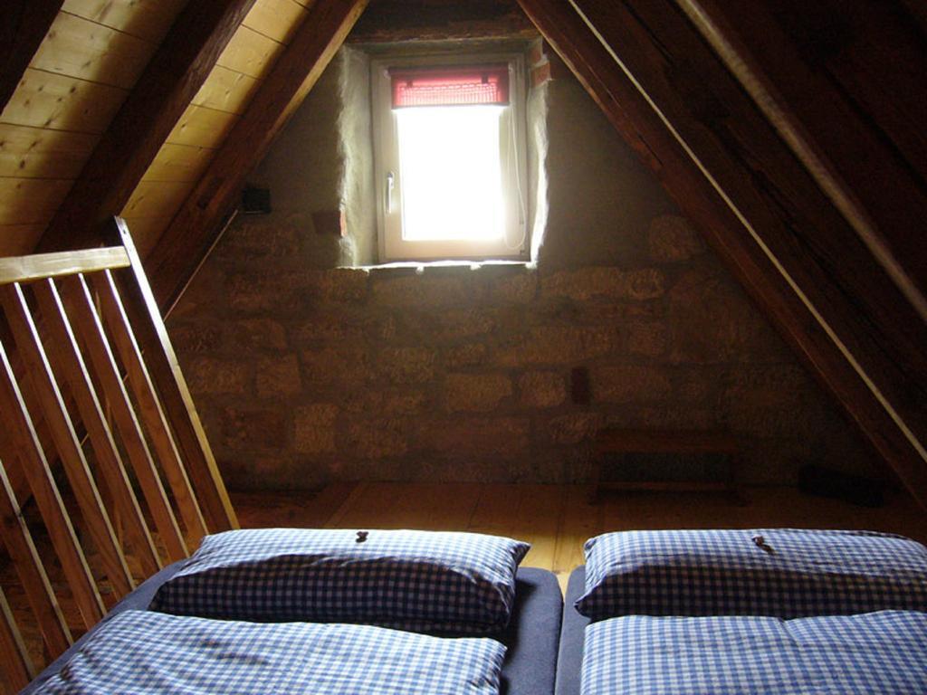 Ferienwohnungen Taubenschlag Creglingen Extérieur photo