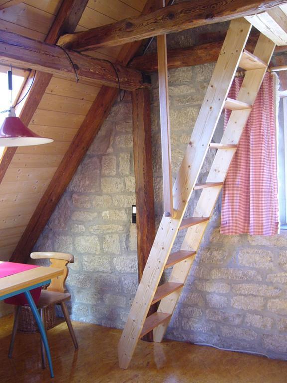Ferienwohnungen Taubenschlag Creglingen Extérieur photo