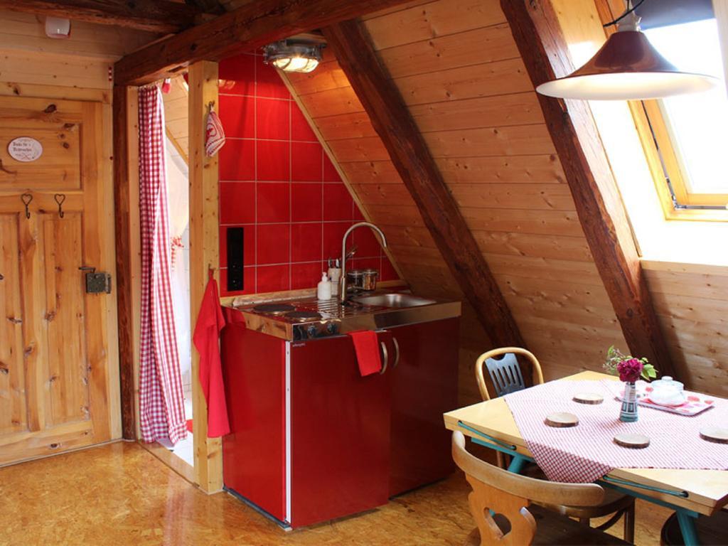 Ferienwohnungen Taubenschlag Creglingen Extérieur photo