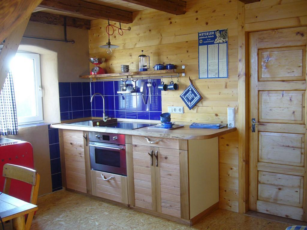 Ferienwohnungen Taubenschlag Creglingen Extérieur photo