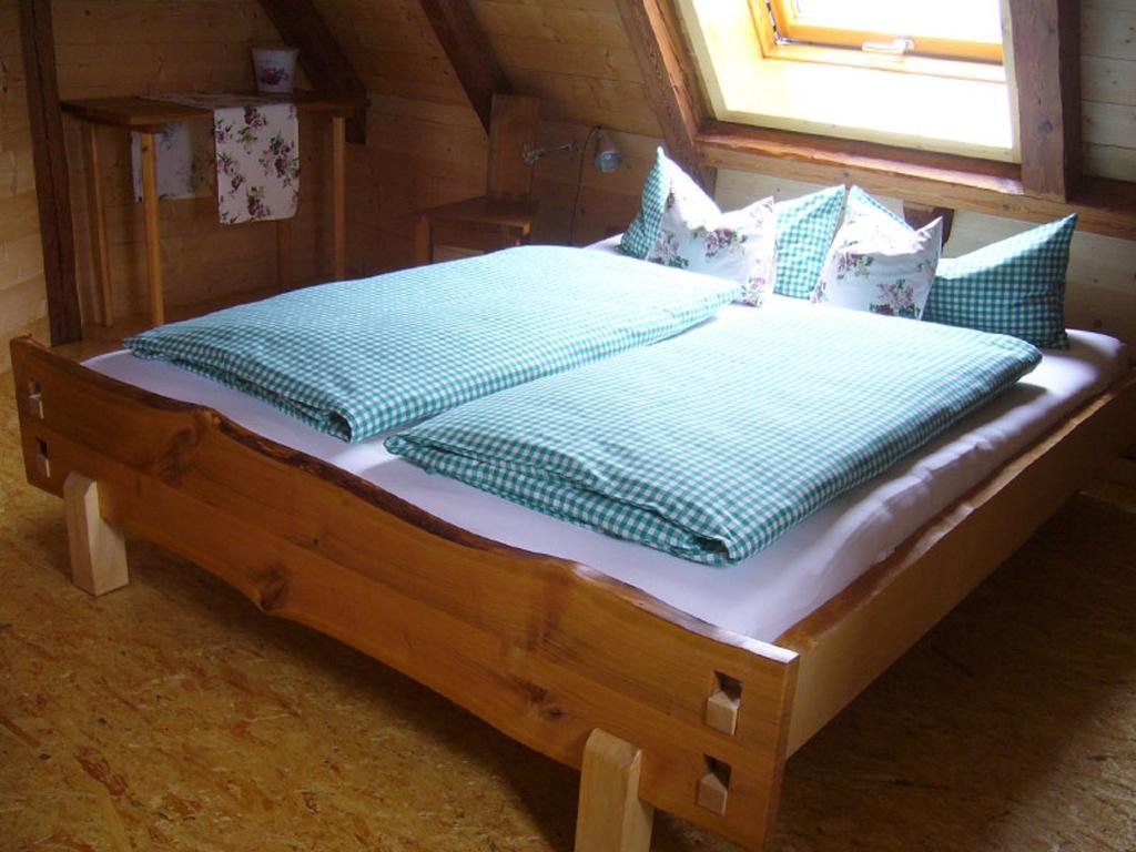 Ferienwohnungen Taubenschlag Creglingen Extérieur photo
