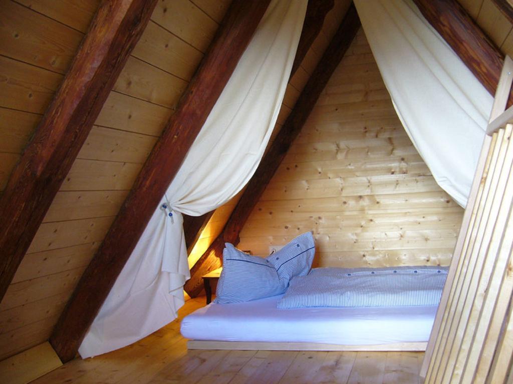 Ferienwohnungen Taubenschlag Creglingen Extérieur photo