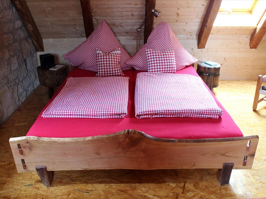Ferienwohnungen Taubenschlag Creglingen Extérieur photo
